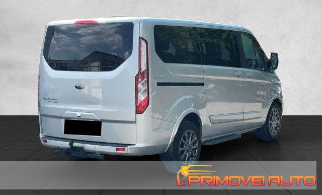 FORD Tourneo Custom 320 2.0 EcoBlue 150CV PC Titanium