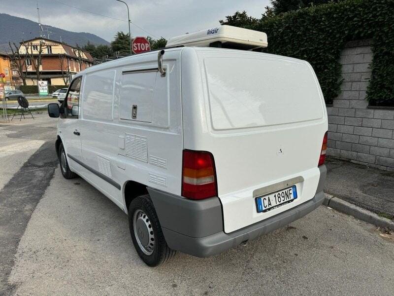 Mercedes-Benz Vito Vito 112 CDI cat Furgone