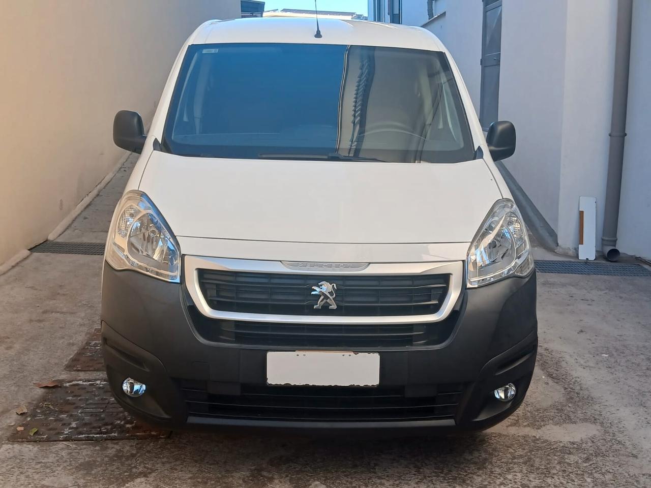 Peugeot Partner BlueHDi 75 L1 Furgone Pro