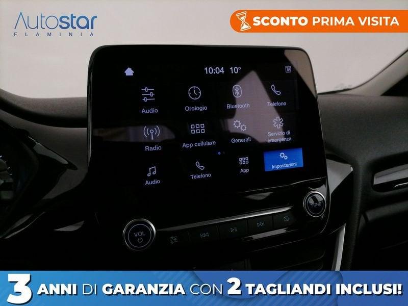 Ford Fiesta 5p 1.1 Plus s&s 75cv