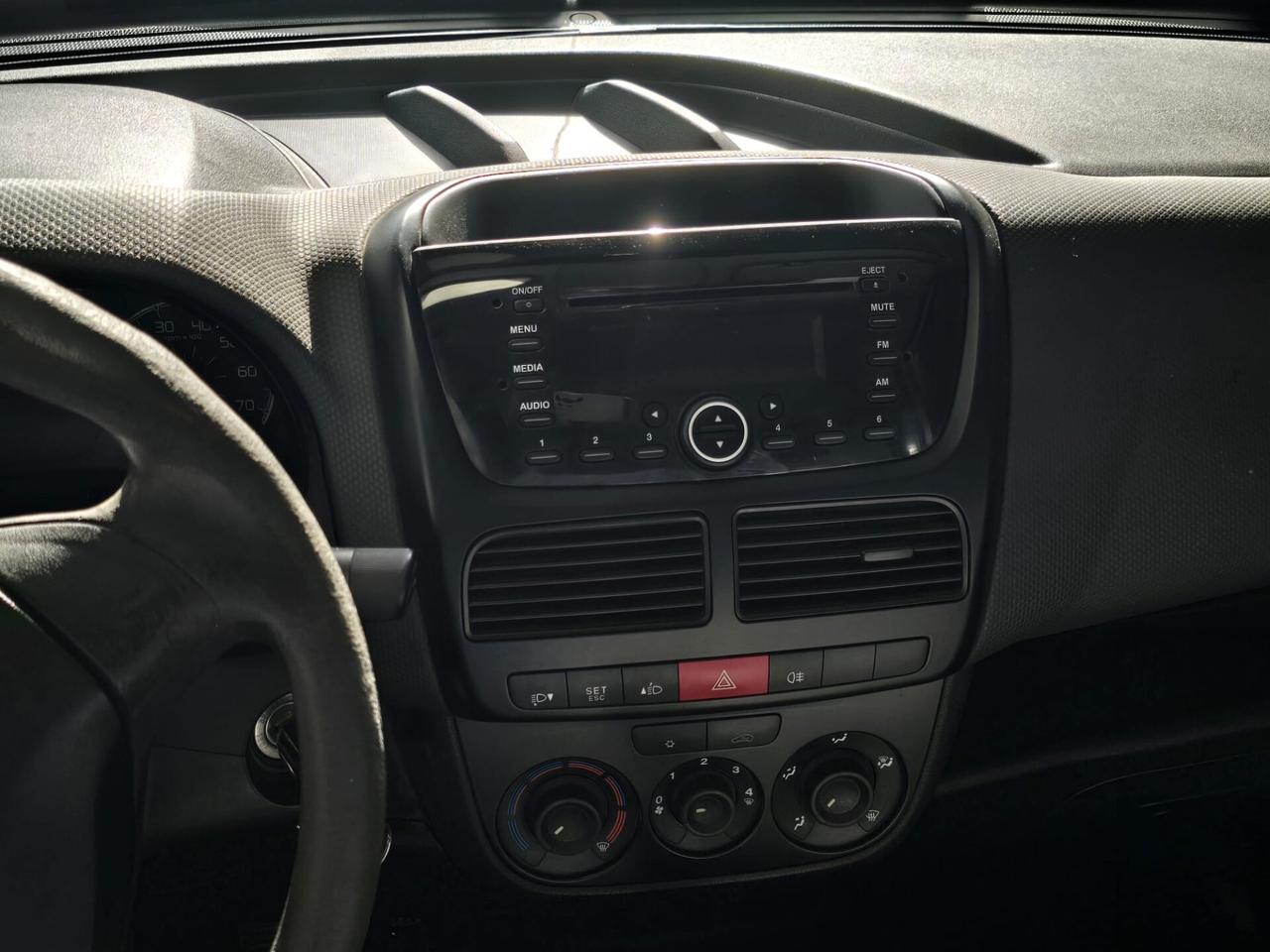 Fiat Doblo Doblò Benzina/Gpl - 2012