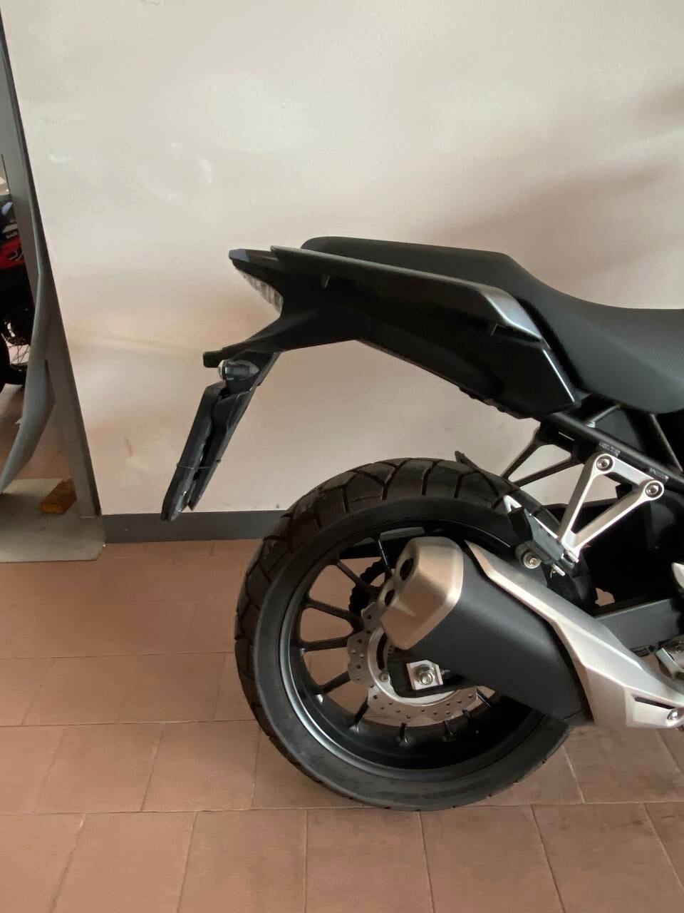Honda CB 500 x