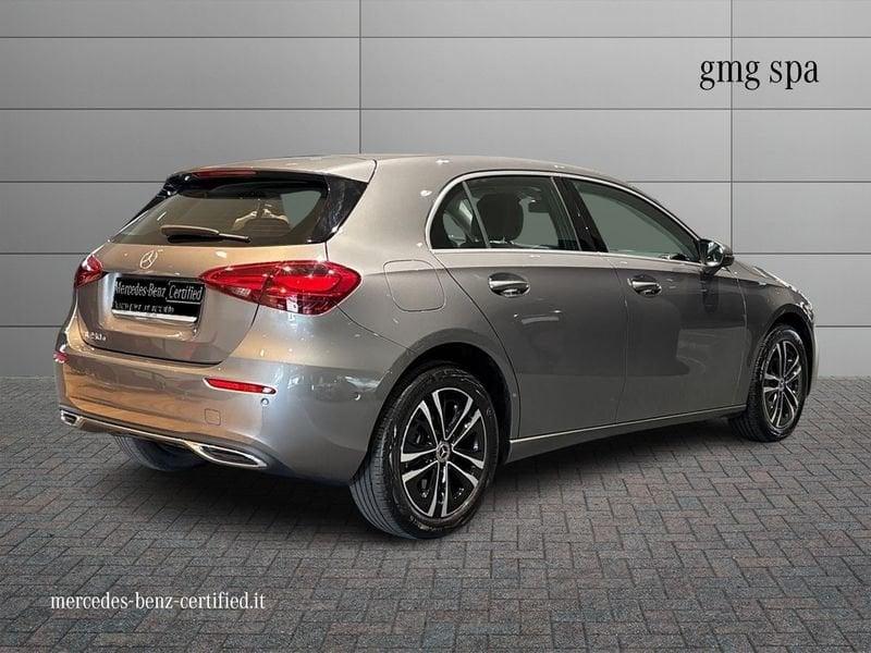 Mercedes-Benz Classe A A 250 e phev Progressive Advanced auto