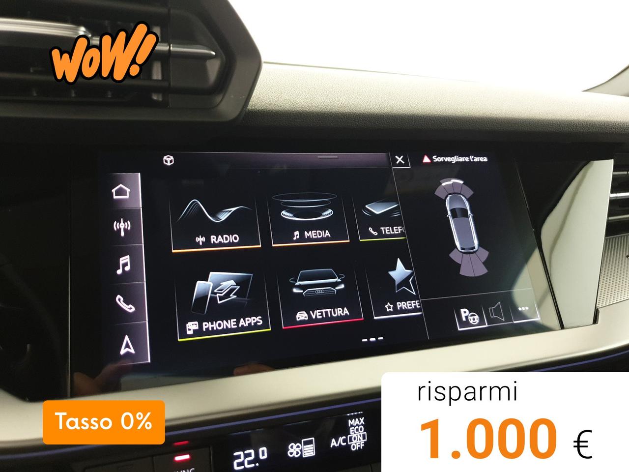 Sportback 40TFSIe 204CV S tronic S line Edition
