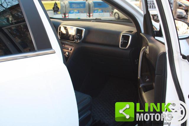 KIA Sportage 1.6 CRDI 115 CV 2WD Energy