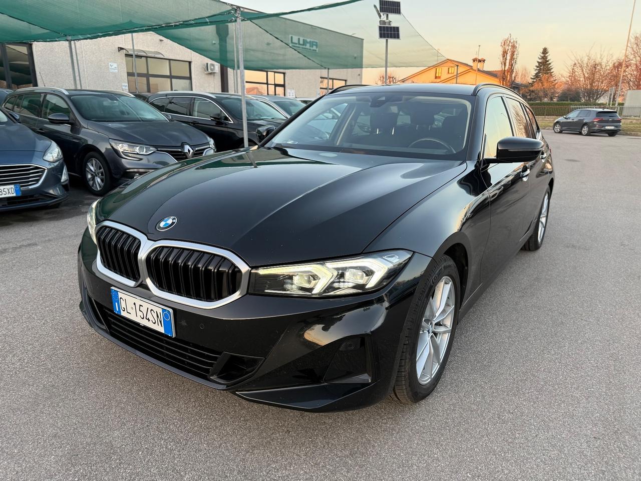 Bmw 318d My23 48V Automatica Touring Advantage 2.0 150CV