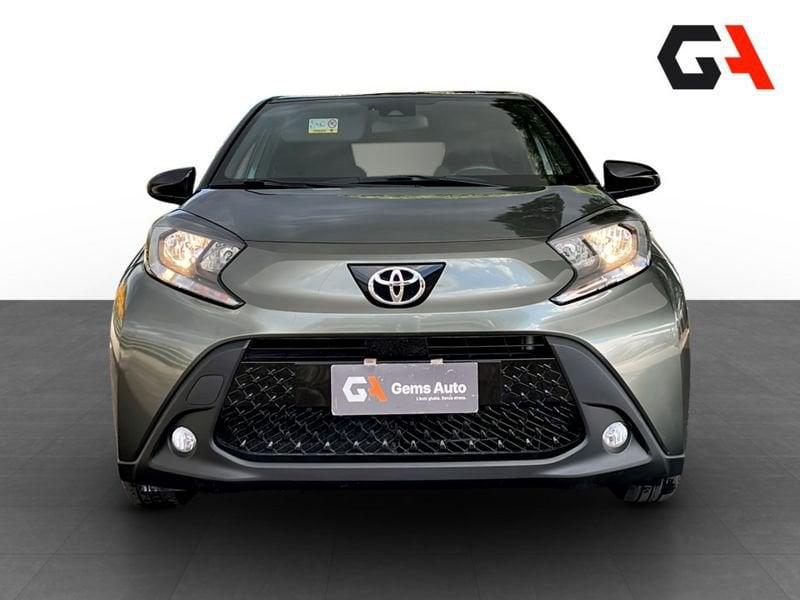 Toyota Aygo X Aygo X 1.0 VVT-i 72 CV 5 porte Trend Air