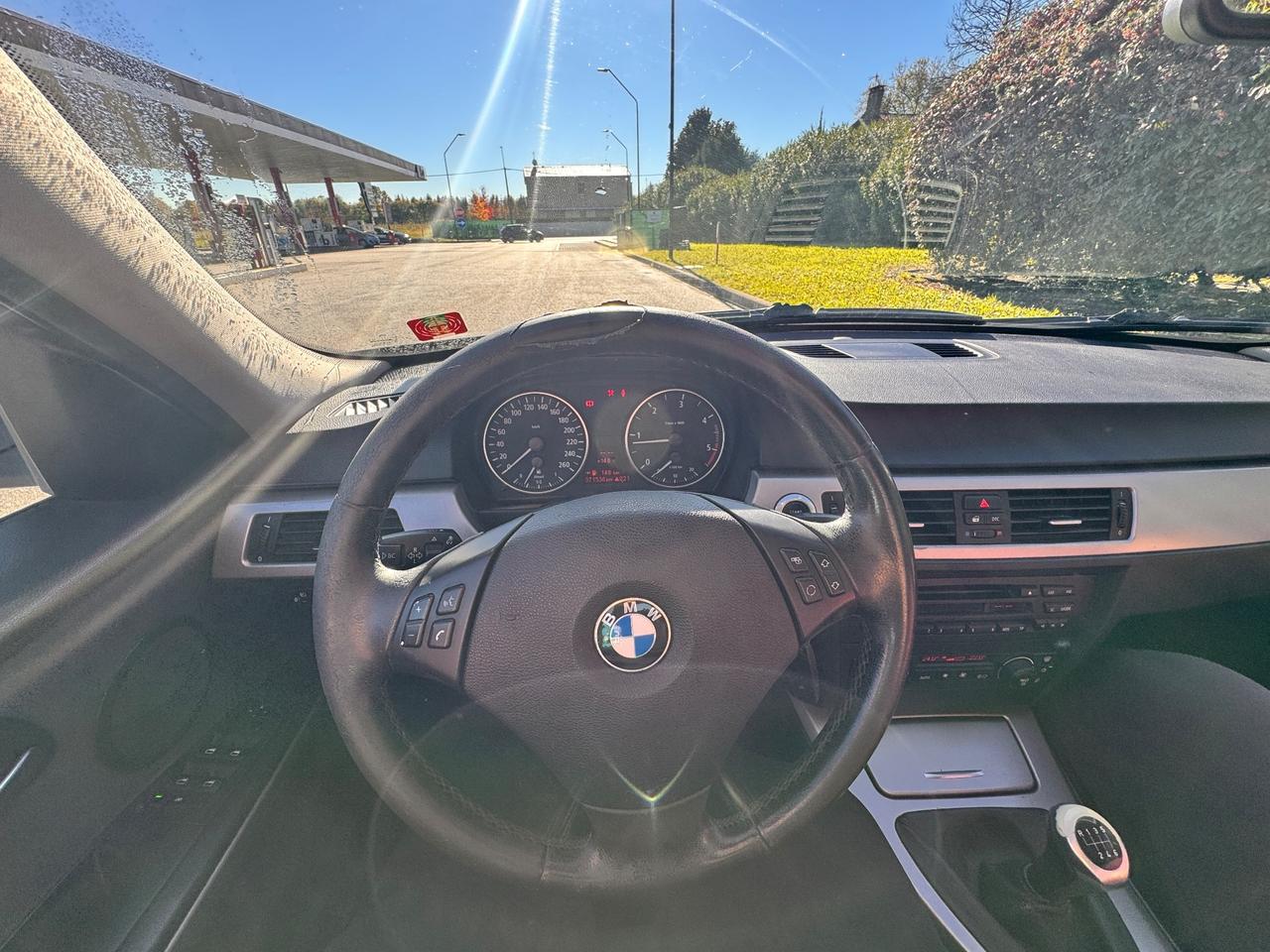 Bmw 320 320d cat Attiva