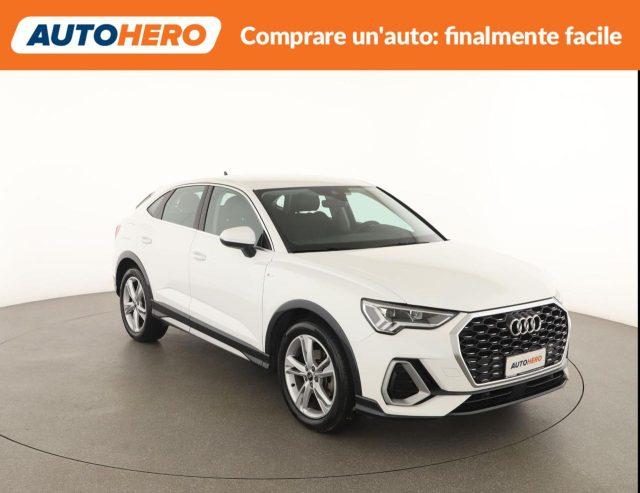 AUDI Q3 35 TDI S tronic S line edition