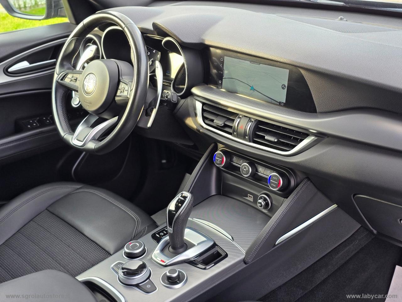 ALFA ROMEO Stelvio 2.2 T.diesel 190CV AT8 Q4 Sprint