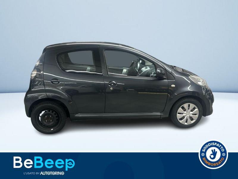 Citroën C1 5P 1.0 STYLE E5