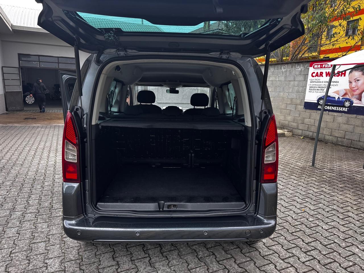 Peugeot Partner Tepee Mix BlueHDi 100 Active N1 Euro 6