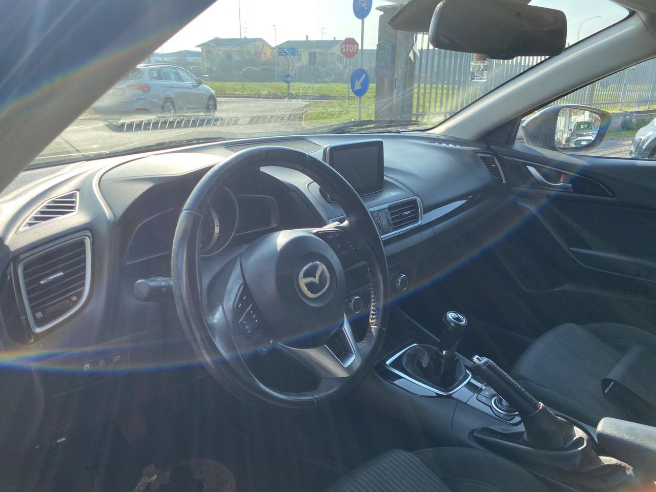 Mazda 3 Mazda3 2.2 Skyactiv-D Evolve