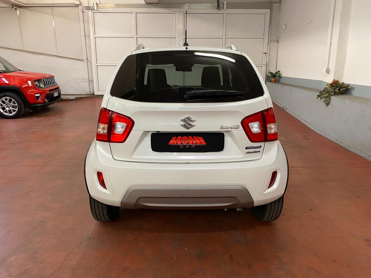 Suzuki Ignis 1.2 Hybrid 4WD All Grip Top