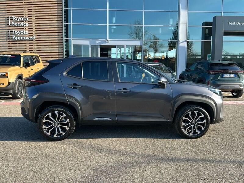 Toyota Yaris Cross Yaris Cross 1.5 Hybrid 5p. E-CVT Trend