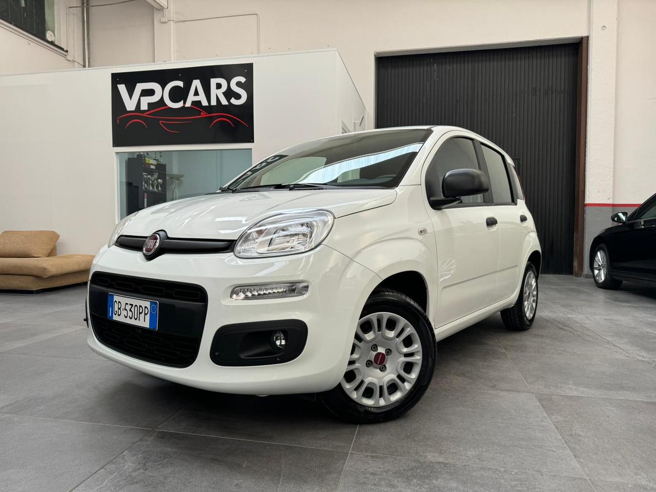 Fiat Panda 1.2 Lounge