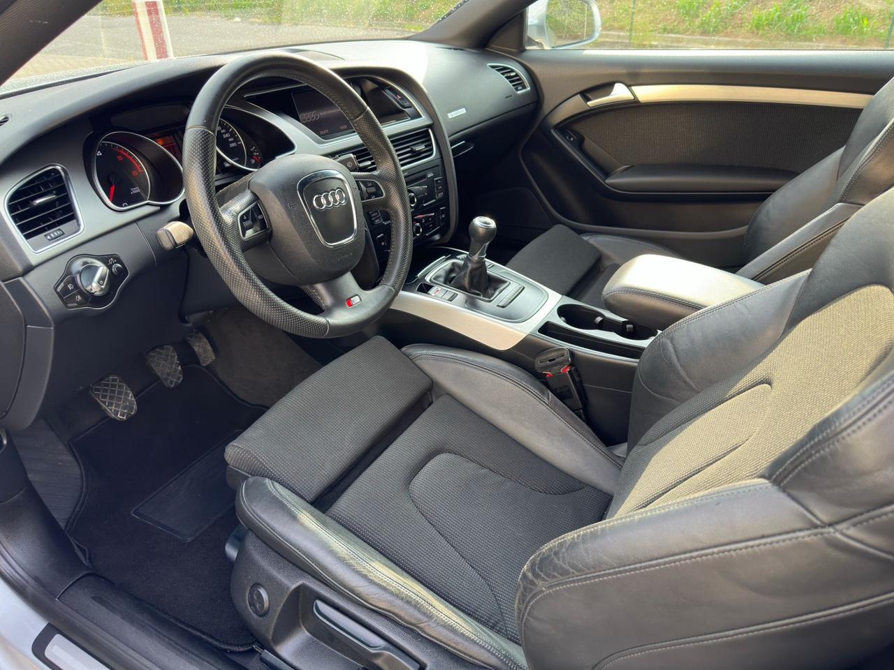 Audi A5 2.0 TDI F.AP. quattro Ambition 55.000Km Originali!