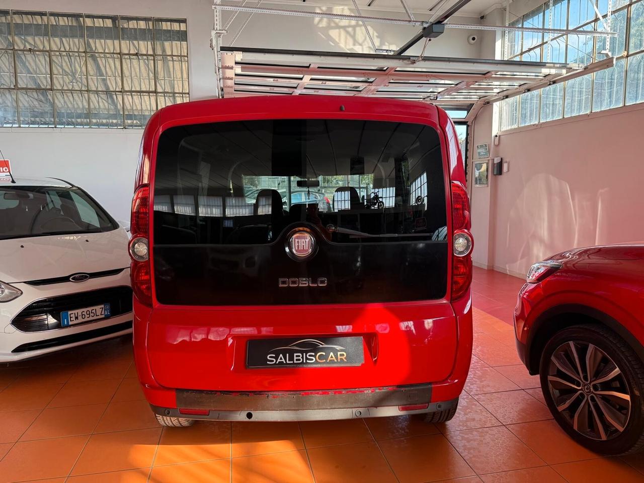 Fiat Doblo Doblò 1.6 MJT 16V Dynamic