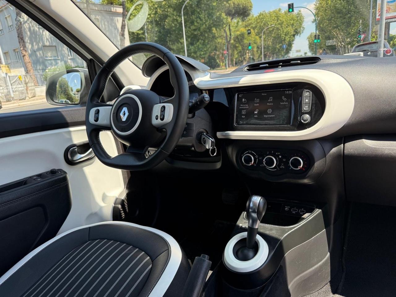 Renault Twingo 1.0 benzina C automatico Intens Limited