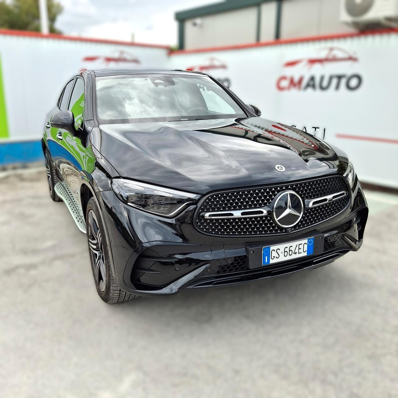 Mercedes-benz GLC 300 de hybrid EQ 4Matic AMG Line Advanced Plus