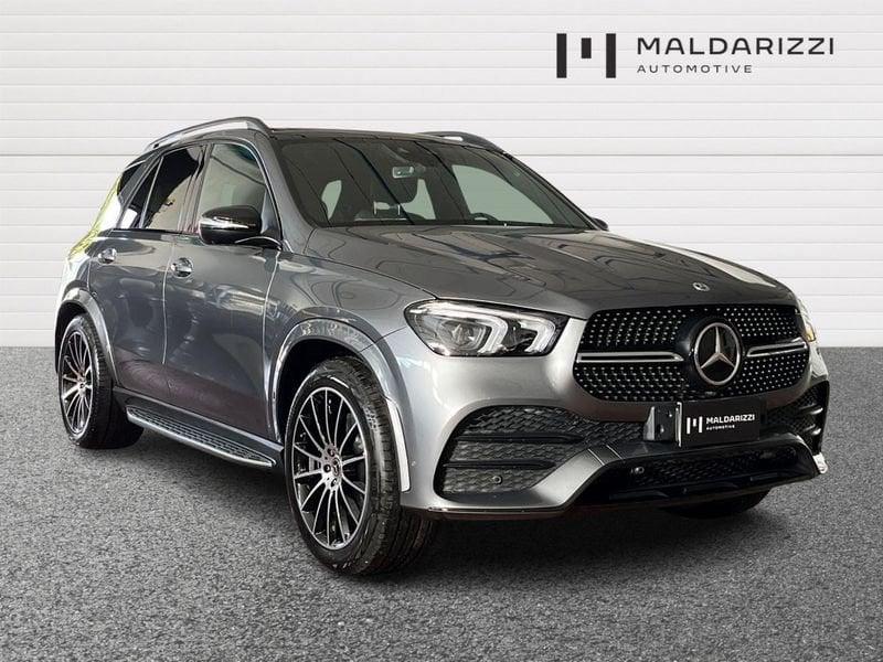 Mercedes-Benz GLE - V167 2019 300 d mhev Premium Plus 4matic auto