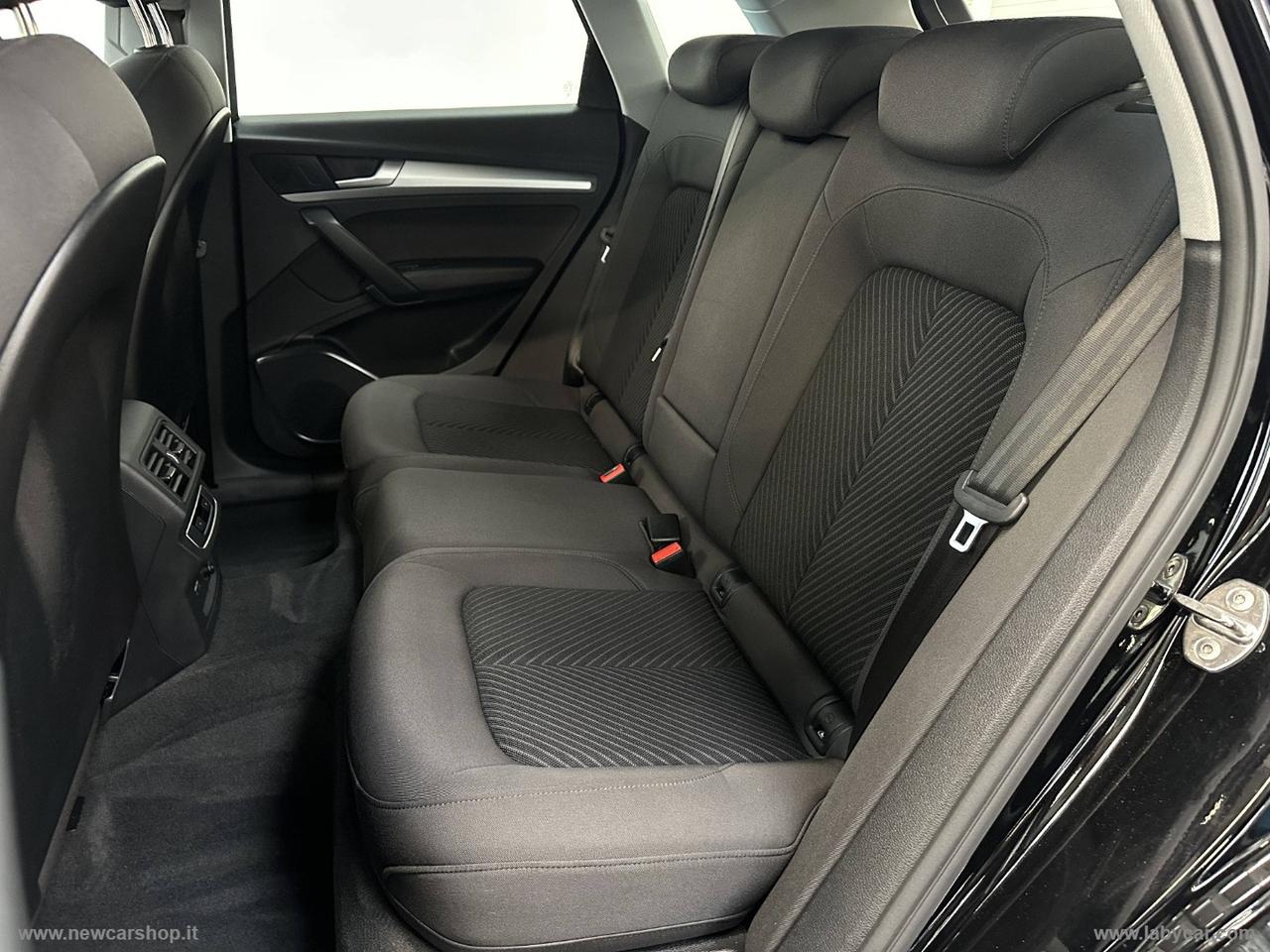 AUDI Q5 40 TDI 204CV quattro S tronic BUSIN. ADVANCED