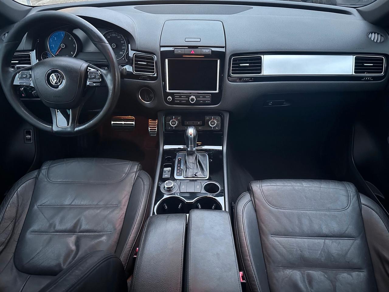 Volkswagen Touareg 3.0 TDI tiptronic BlueMotion Technology*EURO5*FULL OPTIONAL