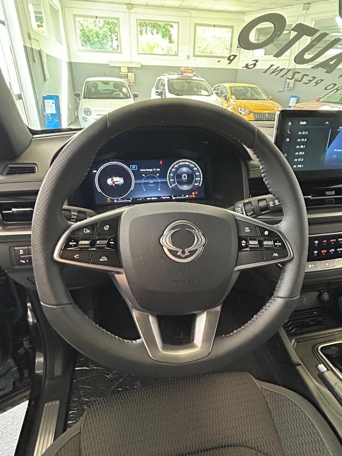 Kgm Rexton Sports XL 2.2L 4WD aut. Double Cab Dream