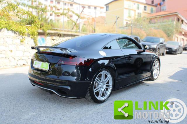 AUDI TT Coupè 2.0 TFSI S Tronic 12 MESI GARANZIA !!!!