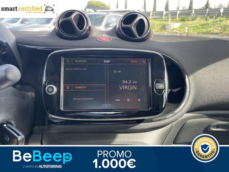smart fortwo EQ PRIME 4,6KW