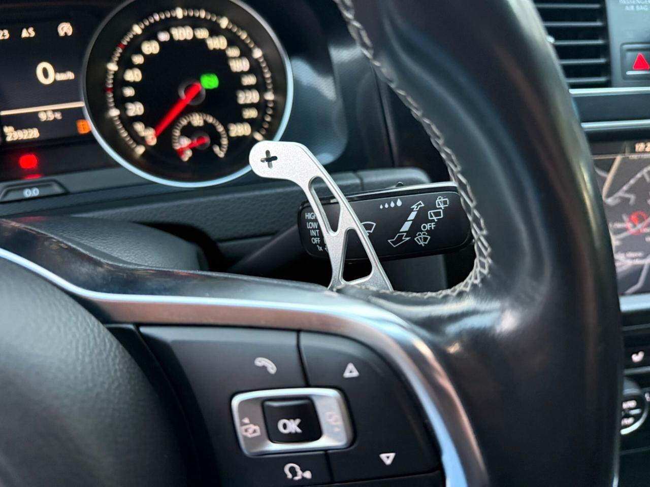 Volkswagen Golf 7 GTD DSG 2.0 Tdi 184Cv