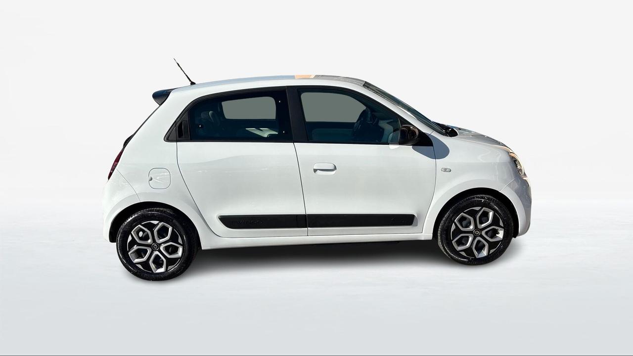 Renault Twingo Electric Equilibre