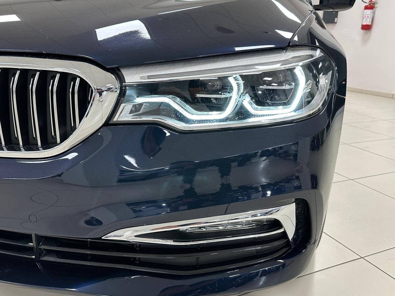 Bmw 520 520d xDrive Luxury 190 CV - 2018