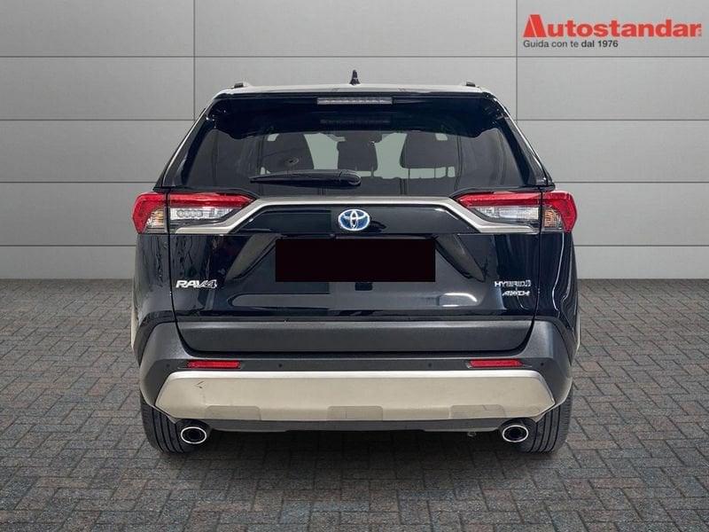 Toyota RAV4 V 2.5 vvt-ie h Active 2wd 218cv e-cvt