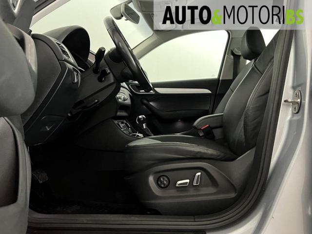 AUDI Q3 2.0 TDI 184 CV quattro S tronic Business