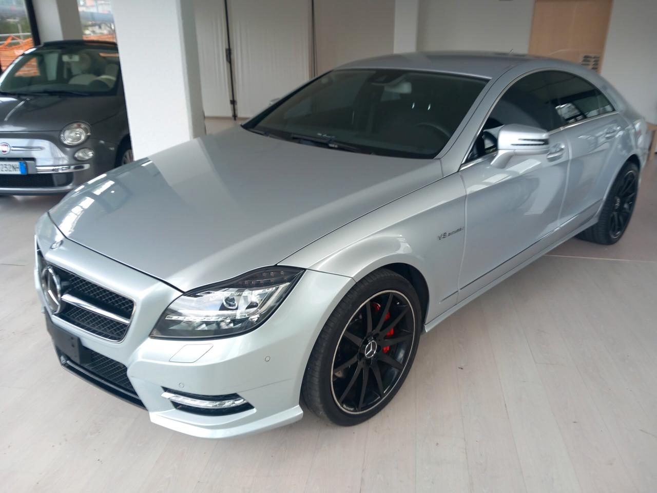 MERCEDES CLS 350 CDI 4 MATIC