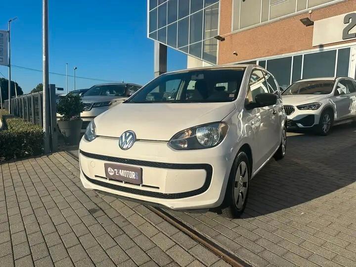Volkswagen up! 1.0 5p. move