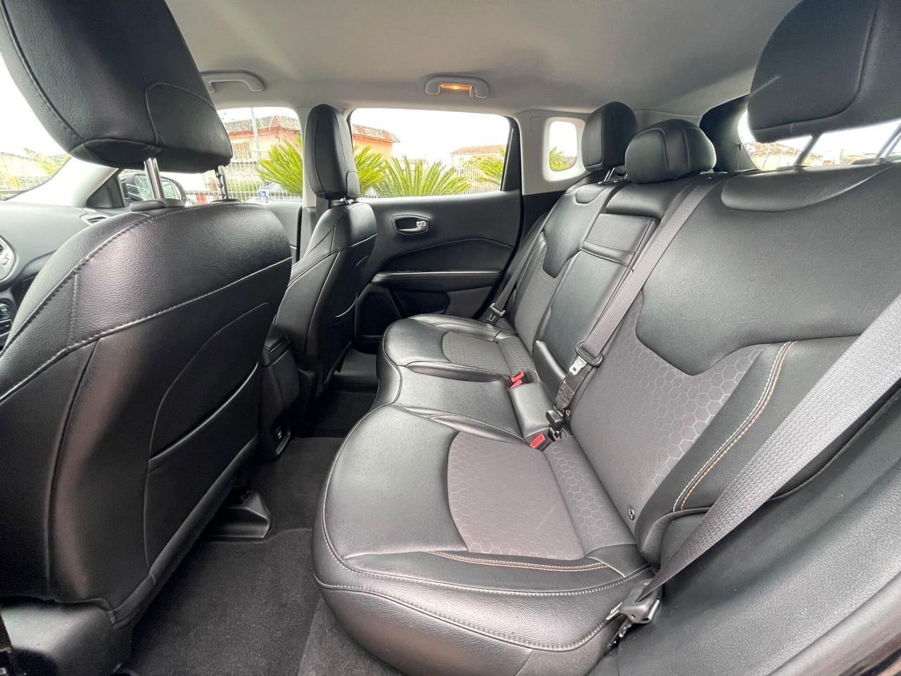Jeep Compass 1.6 MJT Longitude 120cv