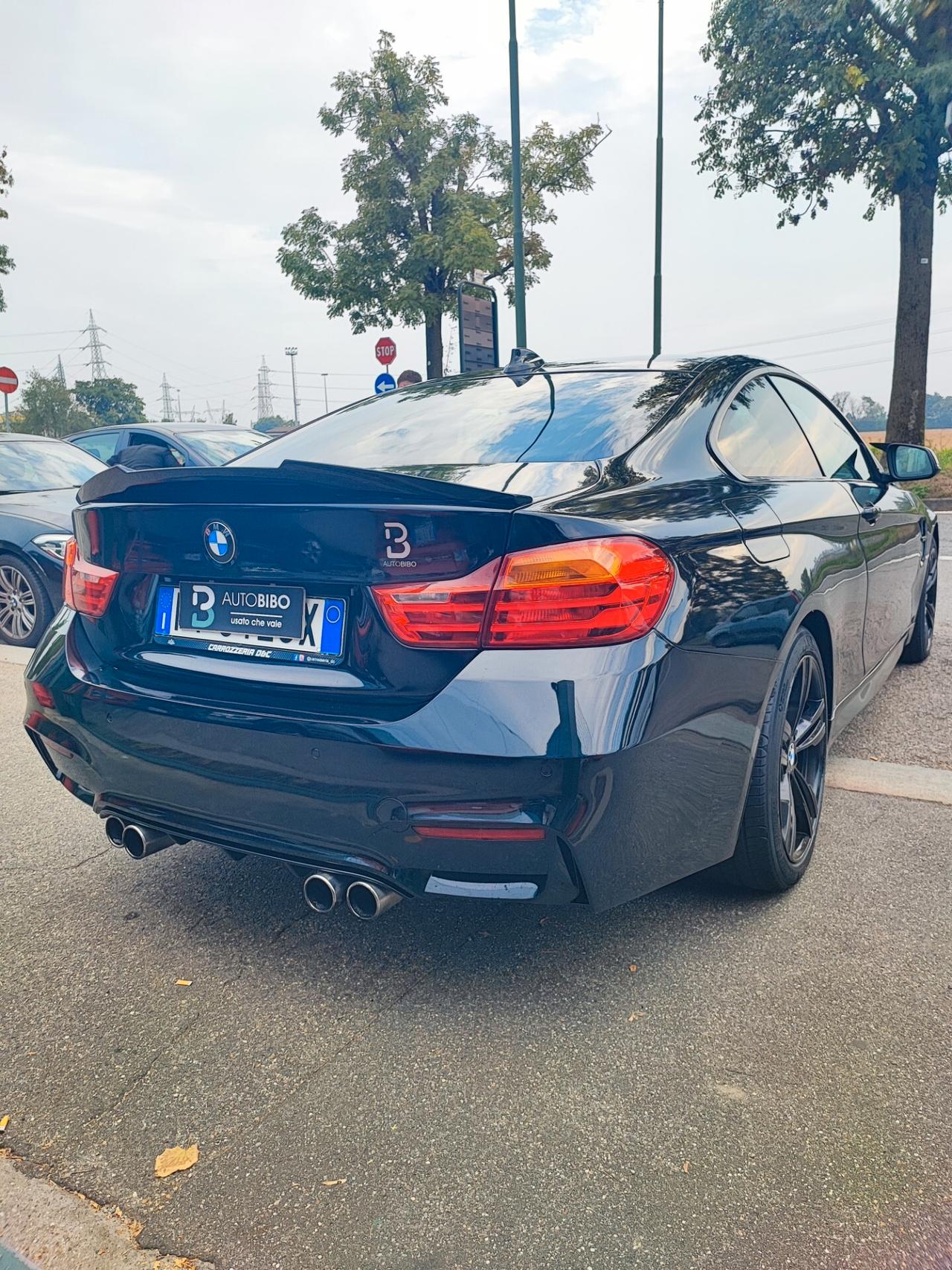 Bmw 420 420d Coupé Msport