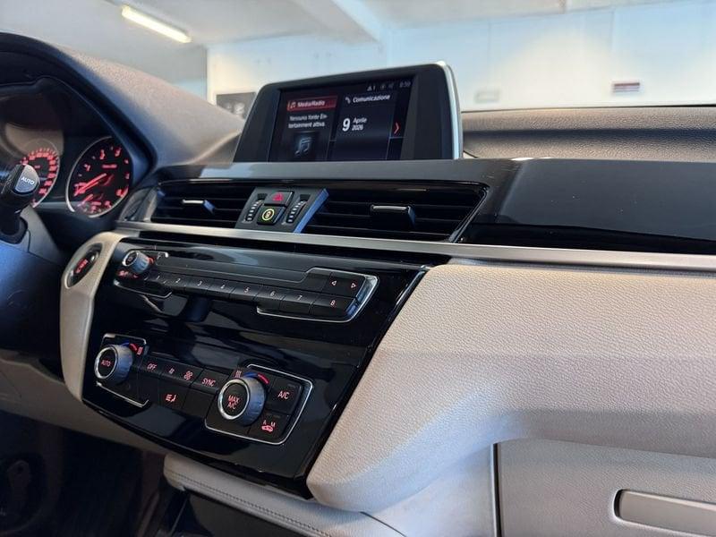 BMW X1 sDrive 18d xLine