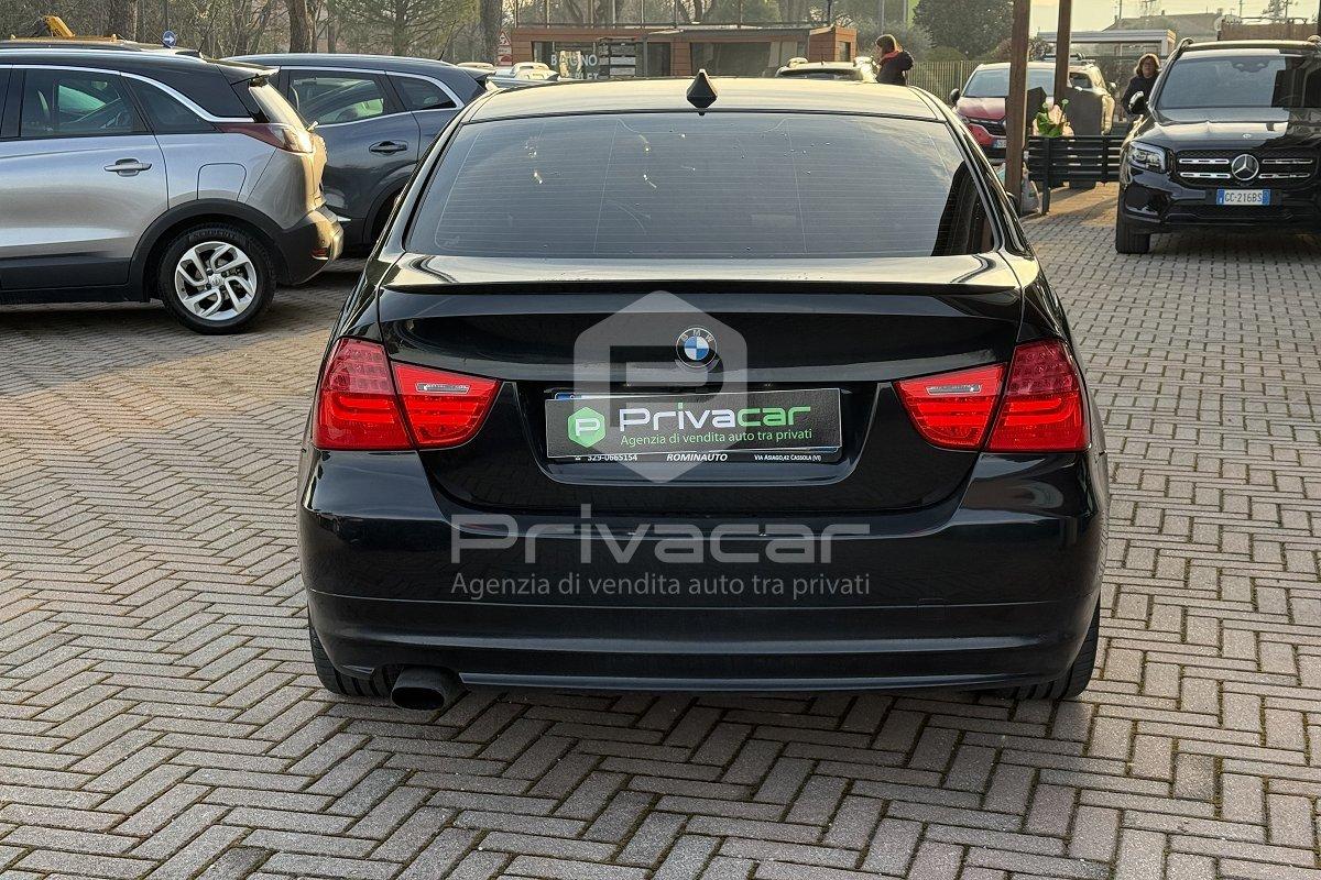 BMW 318d 2.0 143CV cat Eletta