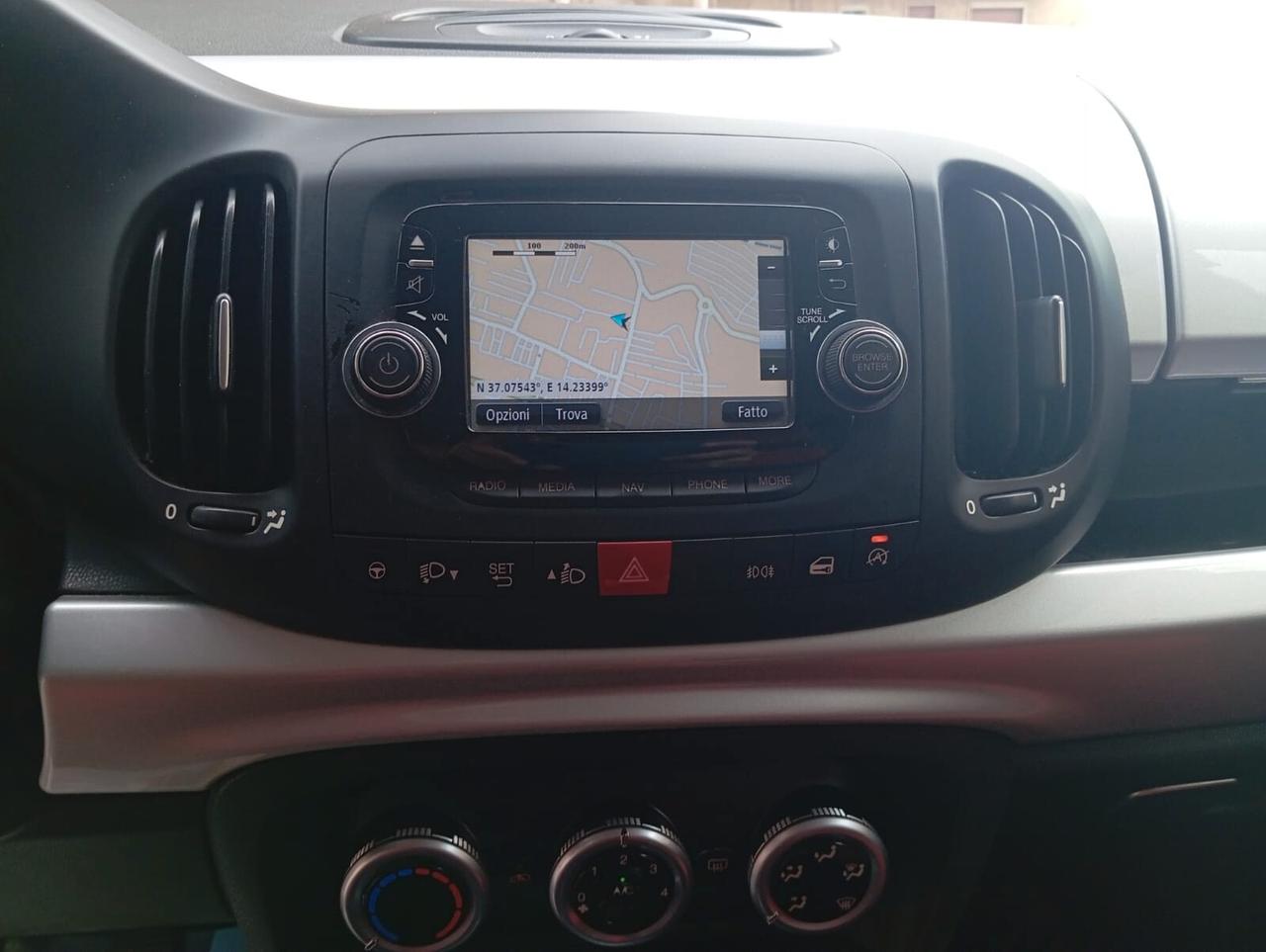 Fiat 500L 1.3 Multijet 85 CV Lounge
