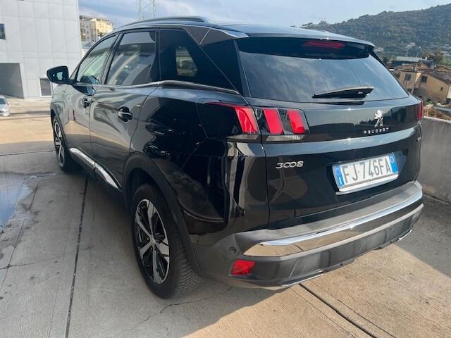 Peugeot 3008 PureTech Turbo 130 S&S GT Line