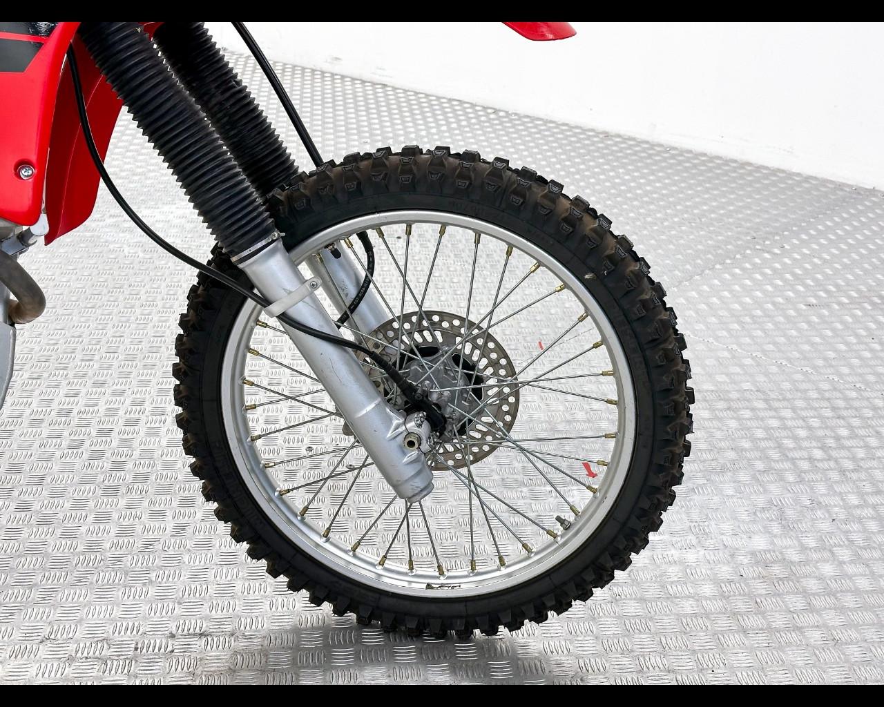 HONDA XR 650R