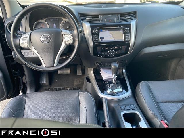 NISSAN Navara Double Cab 2.3 dCi 190cv Tekna 4WD Auto E6
