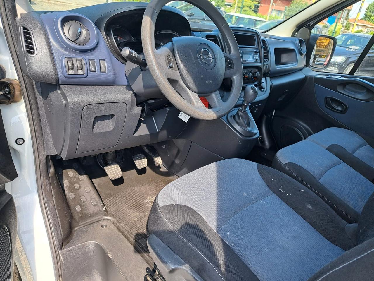 OPEL VIVARO 1.6 CDTI BITURBO 125 CV VAN EDITION- DIC 2016