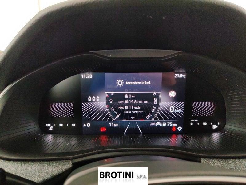 Škoda Kamiq 1.0 TSI 85KW BLACK DOTS