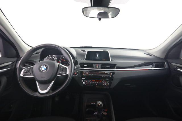 BMW X1 X1 sDrive16d Advantage