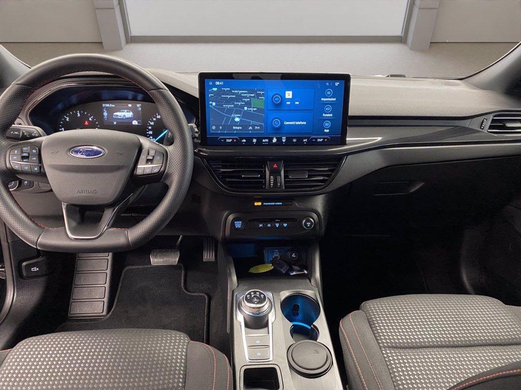 FORD Focus 1.5 ecoblue ST-Line 115cv auto del 2025