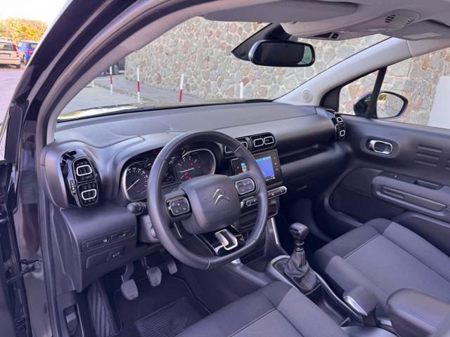 CITROEN C3 Aircross 110CV SHINE+TETTO APRIBILE+NAVI+RCAM+2PDC